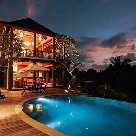 Yanyan Resort Ubud المظهر الخارجي الصورة