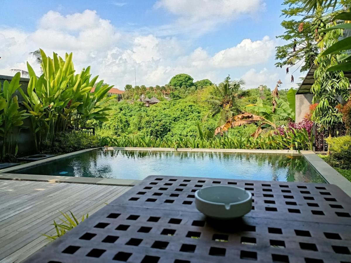 Yanyan Resort Ubud المظهر الخارجي الصورة