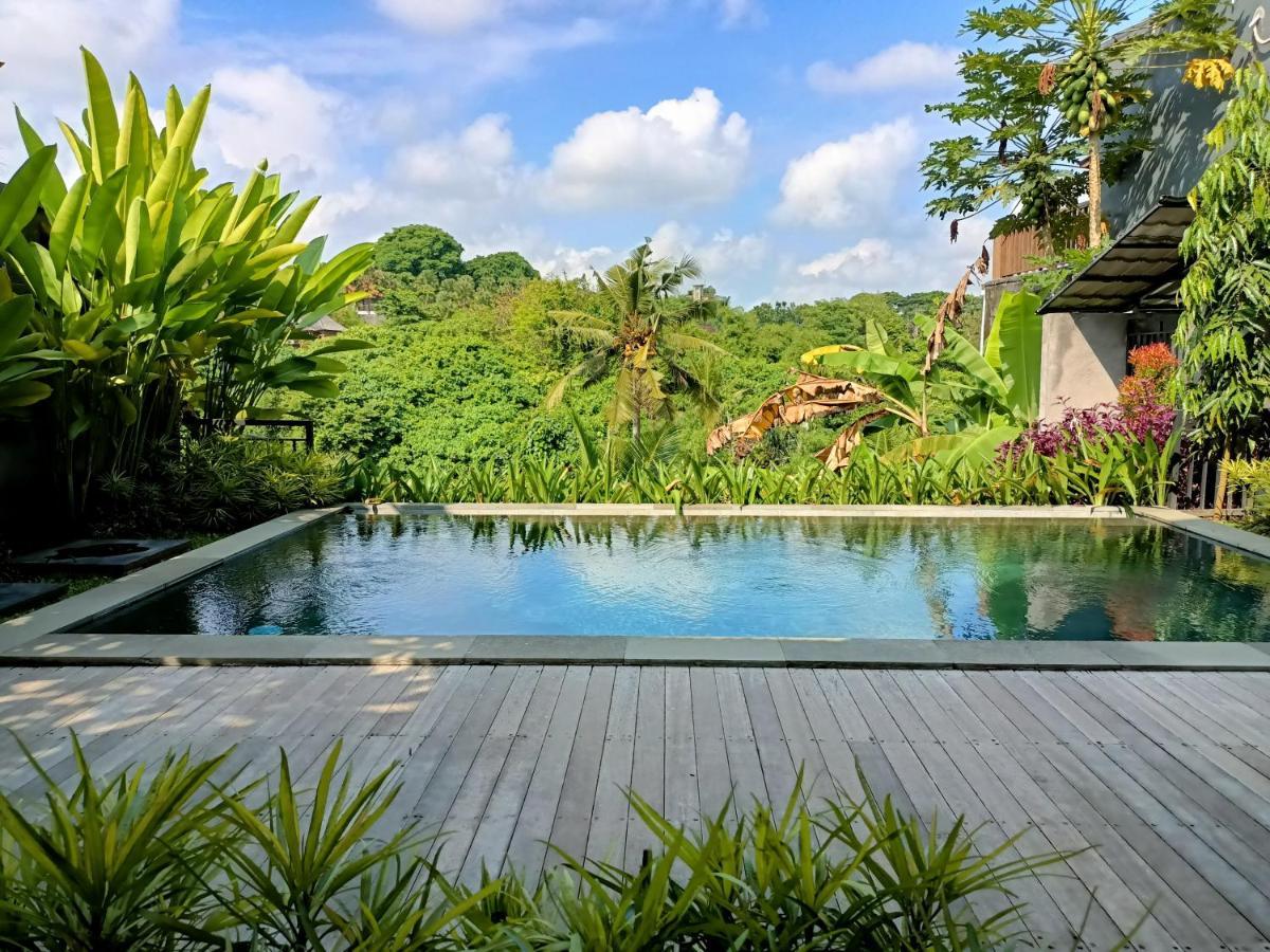 Yanyan Resort Ubud المظهر الخارجي الصورة